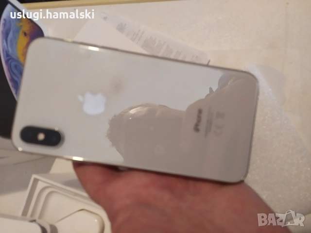 Телефон iPhone XS, снимка 7 - Apple iPhone - 54310632