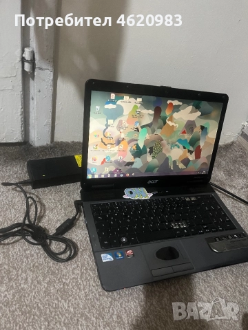  Лаптоп Acer Aspire 5732ZG 