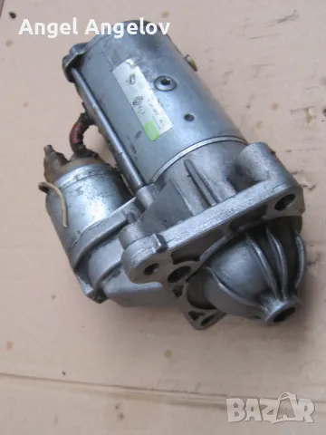 Стартер Valeo: D7R49 Renault SCENIC II  Laguna II 1.9 DCI 120 к. с. 2004-2009 , ОЕМ 8200331251,, снимка 1