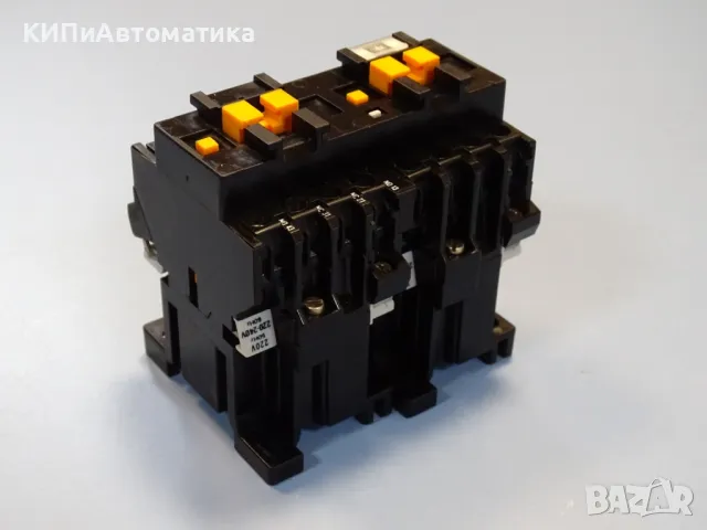 контактор Telemecanique CA2-DK122.A65 contactor auxiliari 10A 220/240V, снимка 2 - Резервни части за машини - 47677154