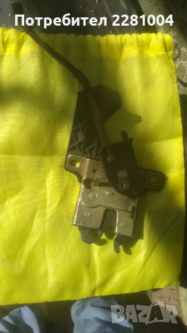 Ауди а4 б6 брава багажник седан, снимка 2 - Части - 40138380