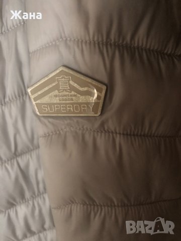 Зимно яке Superdry, снимка 4 - Якета - 30997307