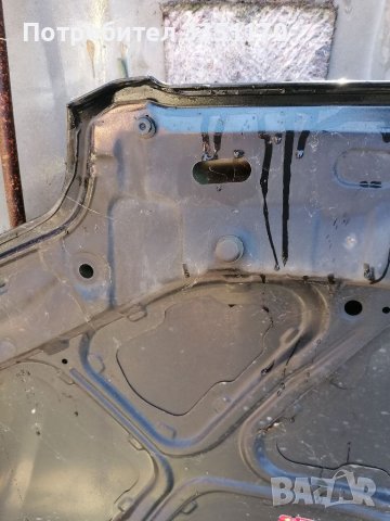 Преден капак за Деу калос 2005 хечбег 4/5, снимка 3 - Части - 38110828