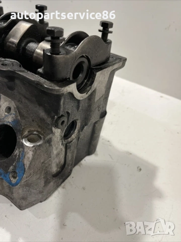 Глава на цилиндъра с разпределителен вал OM603 Td за Mercedes W140 S350 (1996) R6030162001, снимка 2 - Части - 53886034