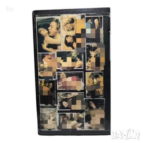Еротика VHS, снимка 3 - Други жанрове - 51570174