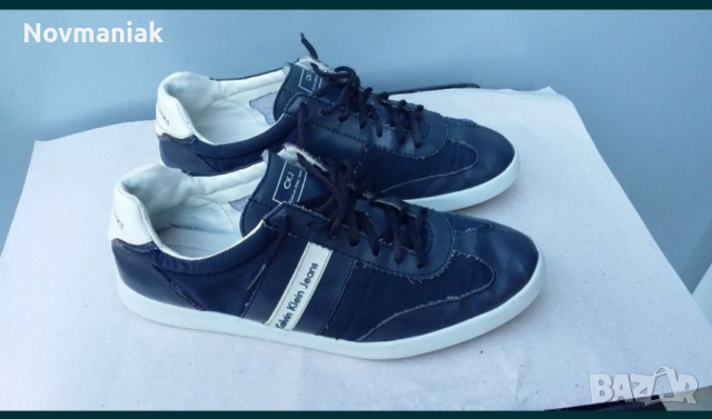 Calvin Klein, снимка 4 - Спортни обувки - 36390319