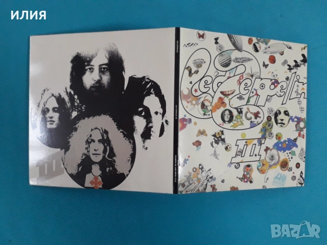 Led Zeppelin – 2008 - 40th Anniversary 12CD, снимка 9 - CD дискове - 48979291