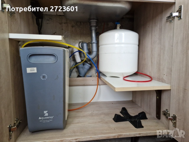 Система за пречистване на вода Zepter , снимка 4 - Други стоки за дома - 54264647