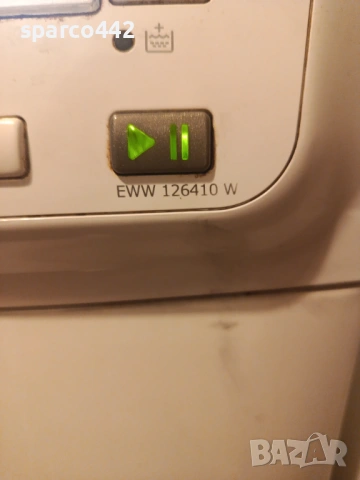 Пералня със сушилня ELEKTROLUX, снимка 3 - Перални - 54091028