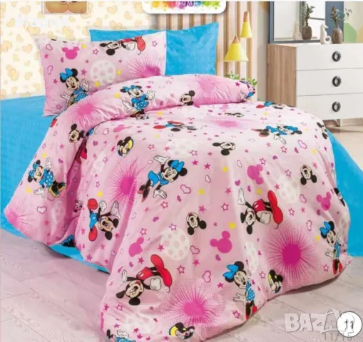 Детски спални комплекти, снимка 3 - Спално бельо - 48259155
