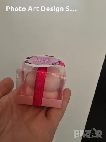 ~•°Соева свещ с невероятен аромат за кръщене, погача, сватба, рожден ден и всеки повод °•~, снимка 8 - Декорация за дома - 48498685