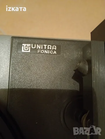 Unitra fonica G560f, снимка 2 - Грамофони - 56482887