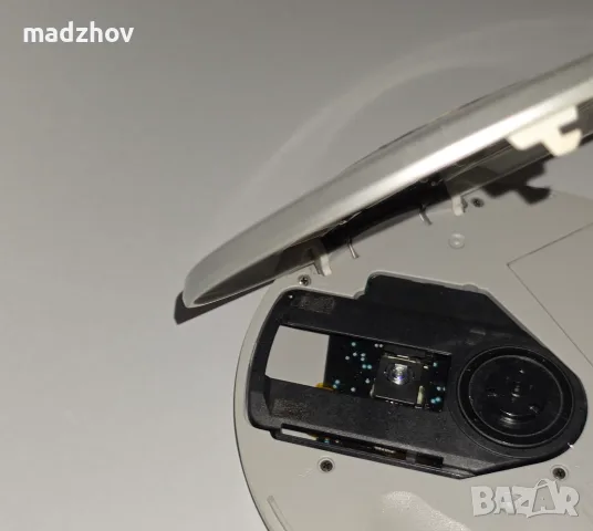 Sony CD Walkman D-EJ119 - напълно работещ, снимка 9 - MP3 и MP4 плеъри - 55732018