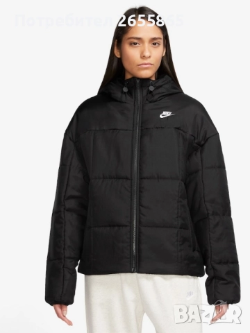 Дамски якета NIKE THERMA-FIT 