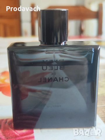 Оригинален Chanel Bleu de Parfum 100 ml (2018), снимка 6 - Мъжки парфюми - 54115801