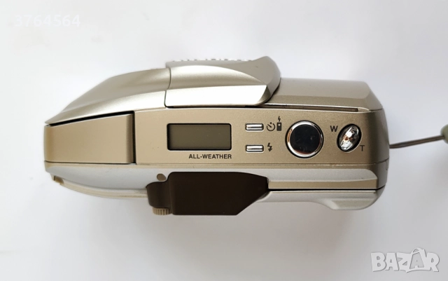 Филмов апарат Olympus Mju II Zoom 170 - в отлично състояние., снимка 4 - Фотоапарати - 52792909