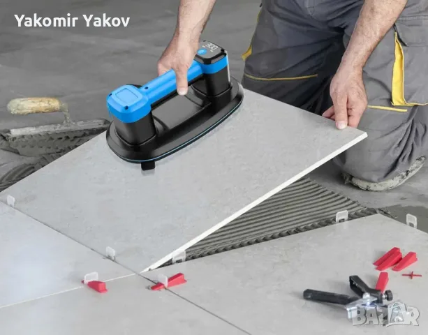 Вендуза за плочки 300КГ, снимка 3 - Други - 55905603