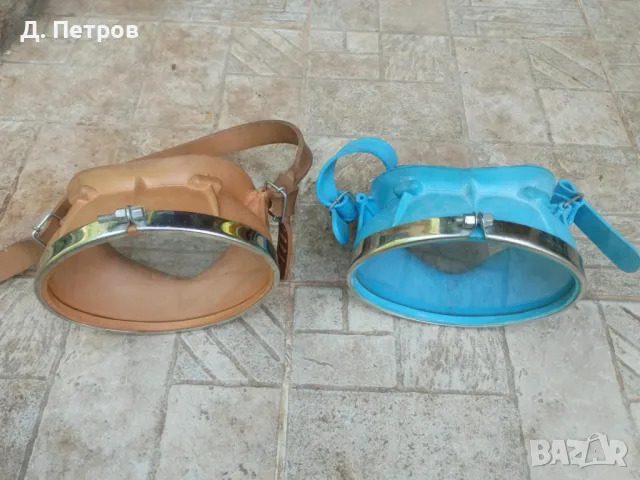 Водни очила маска за гмуркане, снимка 2 - Водни спортове - 50133535