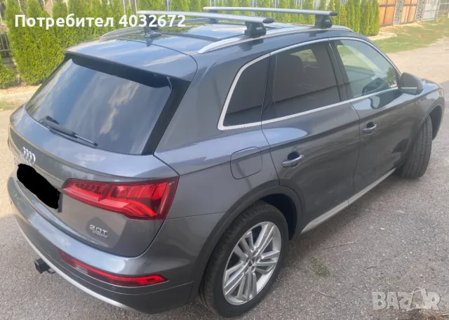 Audi Q5 PREMIUM + QUATTRO, снимка 11 - Автомобили и джипове - 47498914