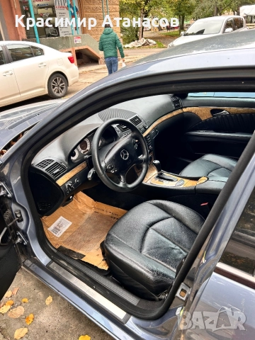 A2118103810. Сенник десен за Мерцедес Е-класа W211. , снимка 13 - Части - 52642130