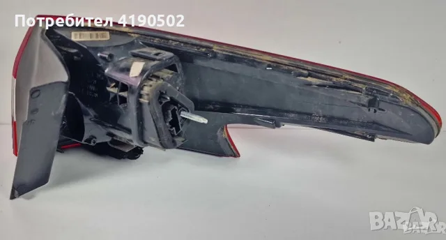 Стопове Ситроен Ц5 Х7 III Комби Citroën C5 X7 III 2008-2017, снимка 3 - Части - 55884728