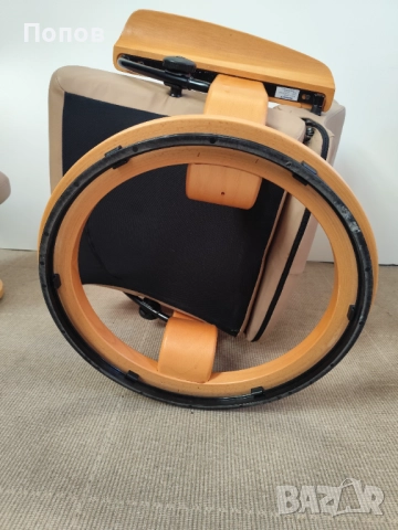 Релакс кресло Ekornes Stressless, снимка 3 - Дивани и мека мебел - 52435023