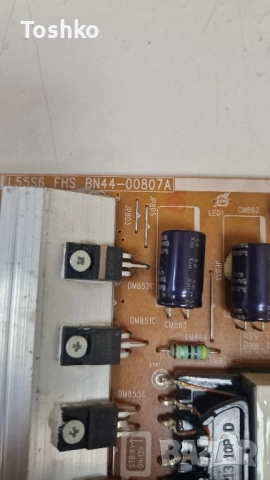 SAMSUNG UE48JU6440W MAIN BN41-02344B BN94-09022J   BN44-00807A   BN41-02297A  CY-GJ048HGLV1H, снимка 7 - Части и Платки - 52000727