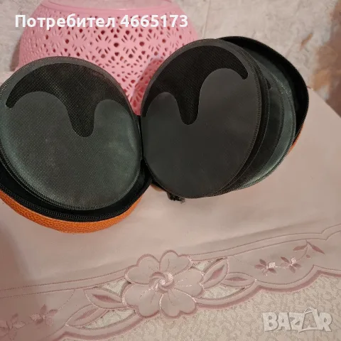  Органайзер за дискове ,естествена кожа с подарък , снимка 4 - CD дискове - 56133479