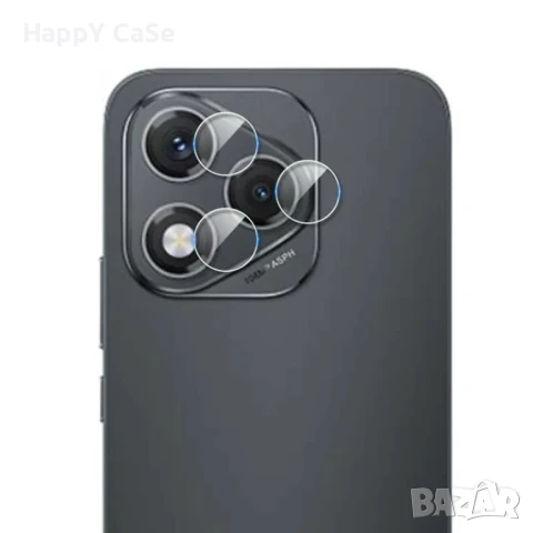 Honor 400 Pro / 400 Lite / 400 / CF Стъклен протектор за камера, снимка 2 - Фолия, протектори - 50582666