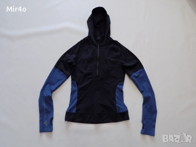 блуза adidas stella mccartney суичър худи горнище фанела екип спорт крос фитнес дамска оригинална S