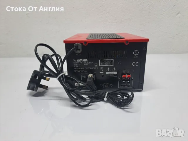 Аудио система - Yamaha MCR-B142, снимка 5 - Аудиосистеми - 48973949