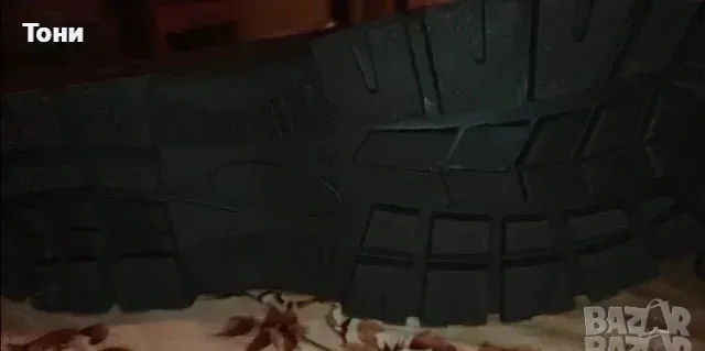 Нови Мъжки Зимни Боти Изцяло от Естествена Кожа 43, снимка 8 - Мъжки боти - 49223896