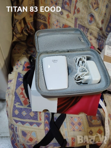 Silk'n H3210 Лазерна епилация , снимка 2 - Епилатори - 51666254