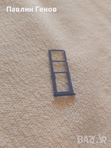 SIM Сим държач Samsung A21s , Samsung Galaxy A21s, снимка 2 - Резервни части за телефони - 42717885