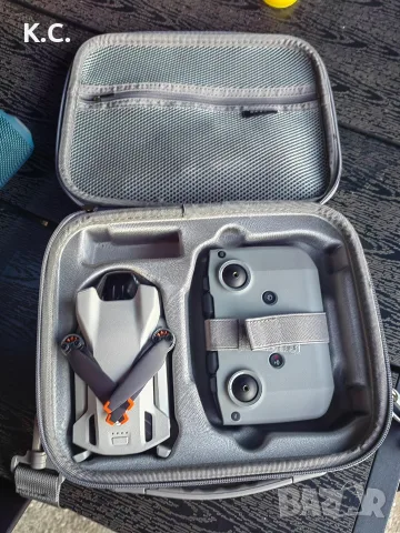 Дрон dji mini 3