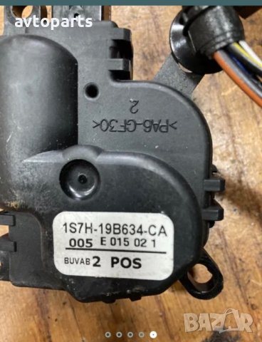 Ford focus 2002година 1.8tdci Радиатор и клапа модул парно, снимка 5 - Части - 40376709