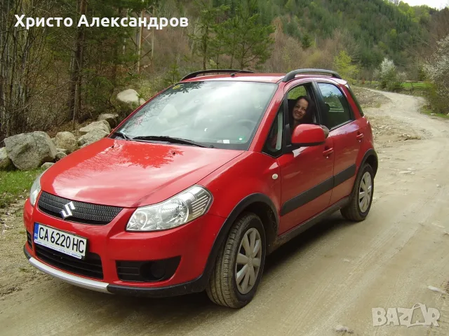 Продавам Сузуки Sx4, един собственик, малък пробег- 116 000 км. , снимка 6 - Автомобили и джипове - 56130192
