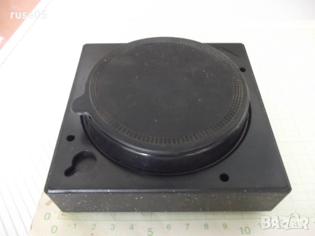 Пепелник часовник, снимка 3 - Колекции - 51553968