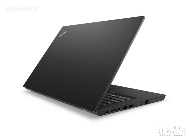 Лаптоп Lenovo ThinkPad L480 i7-8550U 8GB 256GB ГАРАНЦИЯ, снимка 5 - Лаптопи за работа - 51056621
