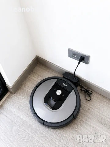 Зарядна станция за iRobot Roomba 500/600/700/800/900 , снимка 3 - Прахосмукачки - 55824021