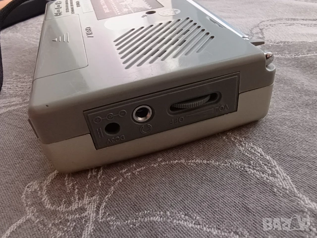 Радиоприемник Kaide-model: KK-9 Транзистор, снимка 7 - Радиокасетофони, транзистори - 51115972