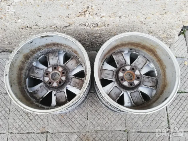 17 5х112, 17 5x112 Avus Audi B5 S4, Авус, снимка 6 - Гуми и джанти - 48426488
