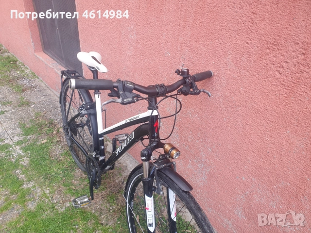 Specialized crossover comp, снимка 2 - Велосипеди - 52964381
