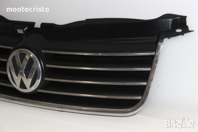 Предна решетка VW Passat B5.5 (2000-2005г.) предна емблема 3B0853651L / 3B0853651K, снимка 4 - Части - 54277025