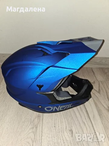 Каска O'NEAL, снимка 3 - Спортна екипировка - 48090392