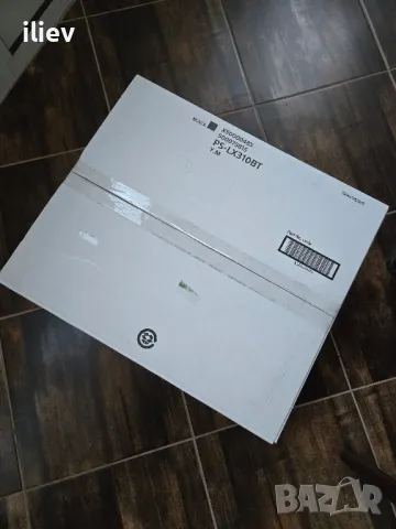 ГРАМОФОН SONY PS-LX310BT Чисто нов., снимка 2 - Грамофони - 48833467