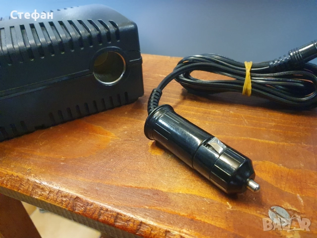 Адаптор 220 /12 волта волта подходящ къмпинг чанти Campingaz JT-DC12V5A / Трансформатор за електриче, снимка 6 - Хладилни чанти - 51971450