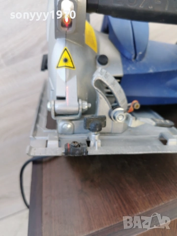 LUX TOOLS 2804260834L4, снимка 4 - Циркуляри - 54337474