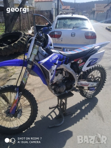 yamaha yzf250-2010