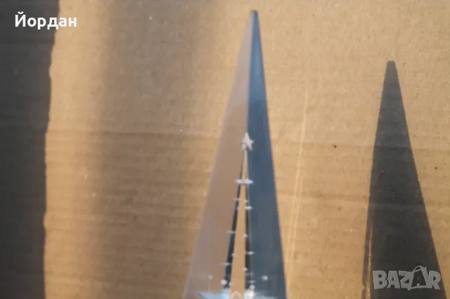 Спомен от Кремъл СССР, снимка 2 - Антикварни и старинни предмети - 48069236